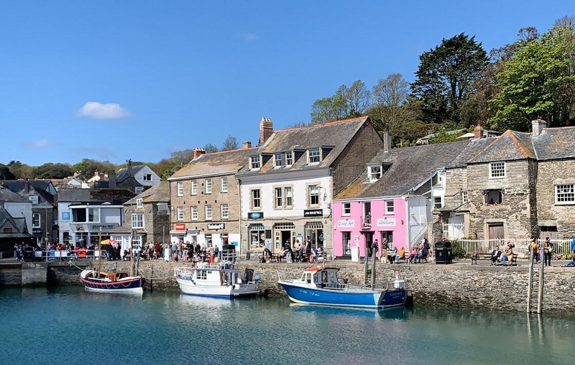 Honeycomb Lodge - Holiday Home 5 Min From Padstow Buitenkant foto
